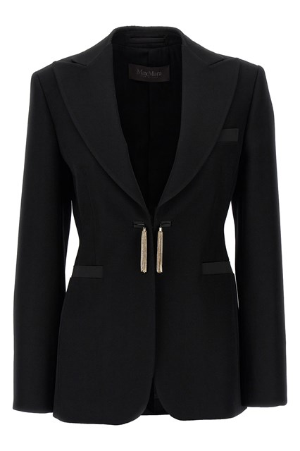 Blazer 'Boemia' - Nero (38 IT)