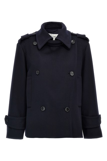 Cappotto 'Laveno' - Blu (40 IT)