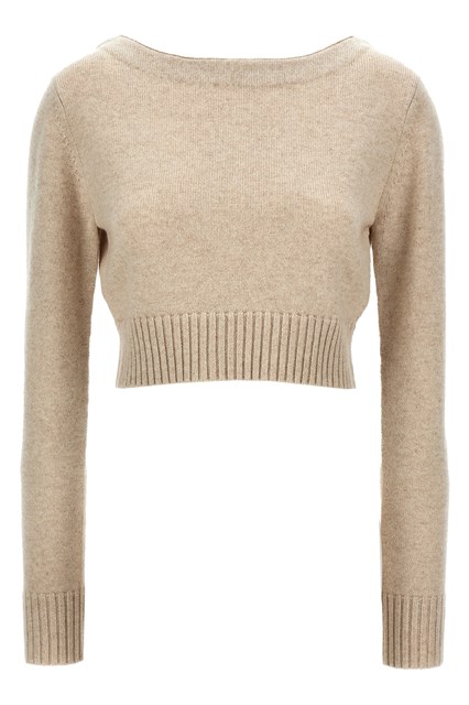 Maglione 'Angri' - Beige