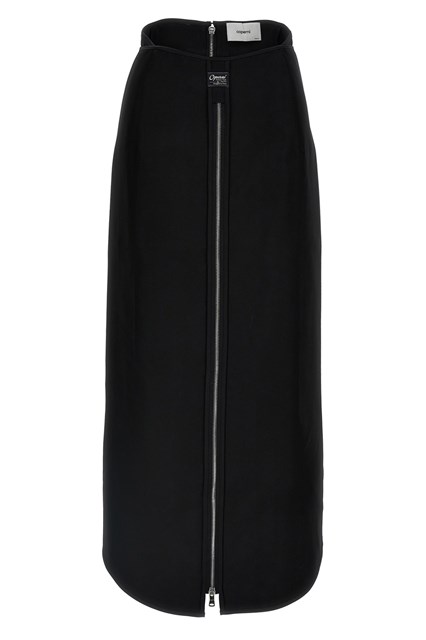 Gonna 'Long Zip' - Nero (36 FR)