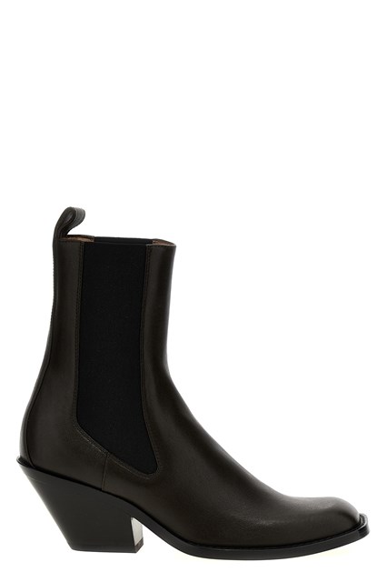 Stivaletto 'Austin' - Marrone (37)