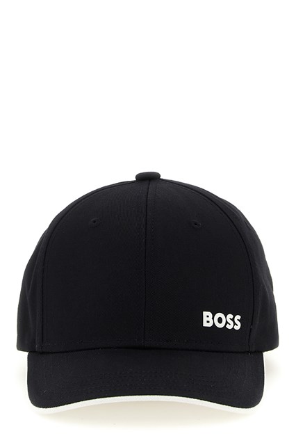 Cappellino logo a contrasto