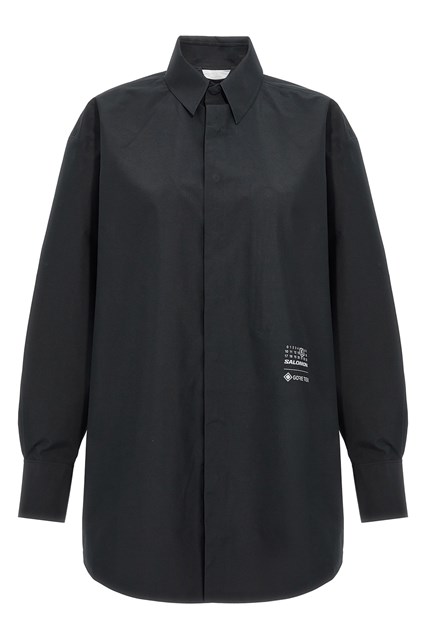 Camicia MM6 Maison Margiela x SALOMON - Nero (XS)