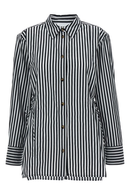 Camicia lacci - Nero (34 EU)