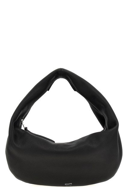 Borsa a spalla 'Medium Olivia Hobo' - Nero
