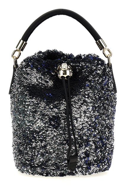 Borsa a mano 'Mionido' - Argento (U)