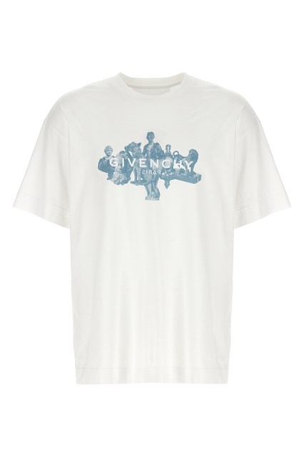 'Oggetti di Hubert' T-shirt