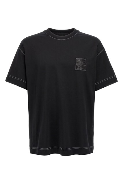 '4G' logo T-shirt