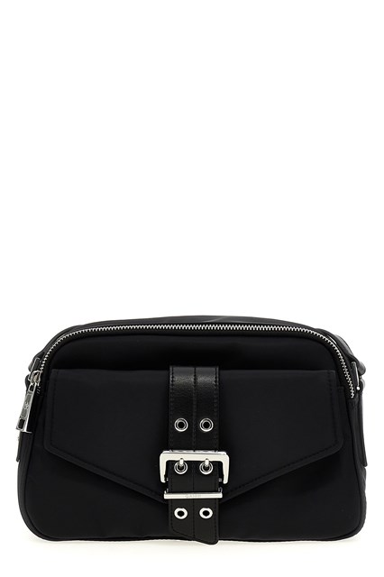 Tracolla 'Bucky' - Nero