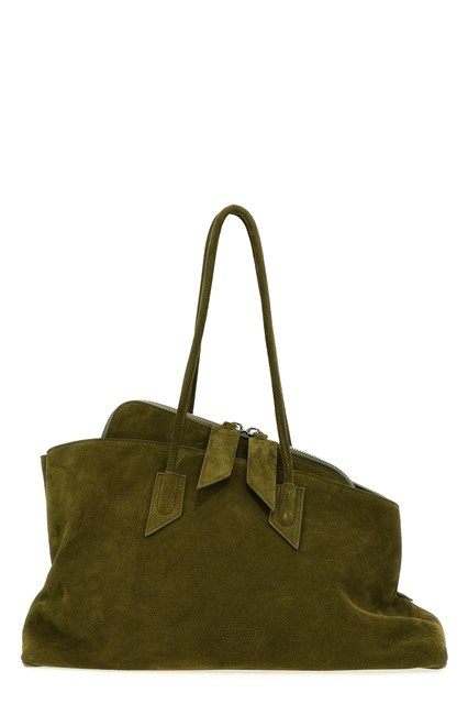 Borsa a spalla 'La Passeggiata Medium' - Verde