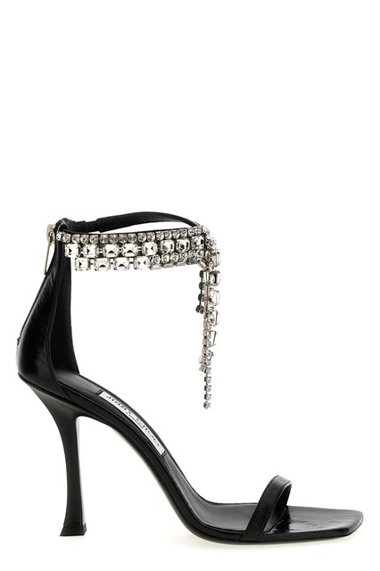 Sandalo 'Verity' - Nero (40)