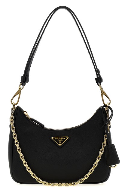 Borsa a mano 'Prada Re-Edition' mini - Nero (U)