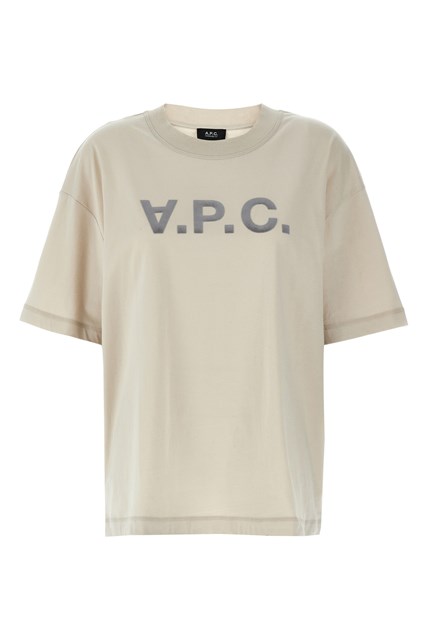 T-shirt 'Oversize Grand VPC' - Beige (XXS)