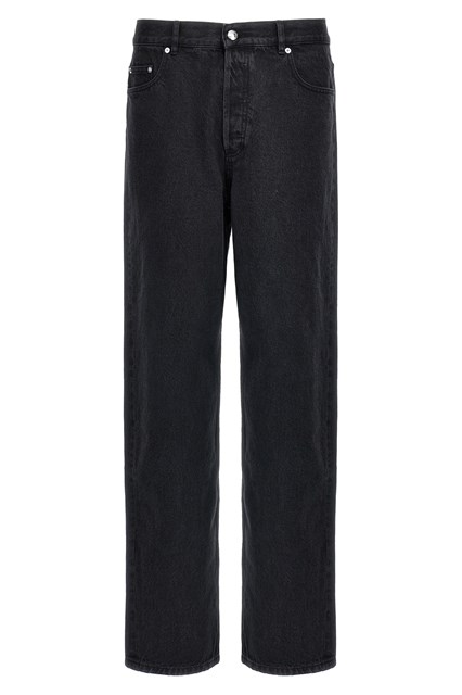 Jeans 'Fairfax' - Nero (30)