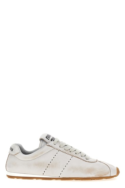 Sneakers 'Plume' - Bianco (36)
