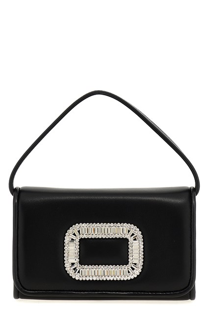 Borsa a mano 'Pilgrim Micro' - Nero (U)