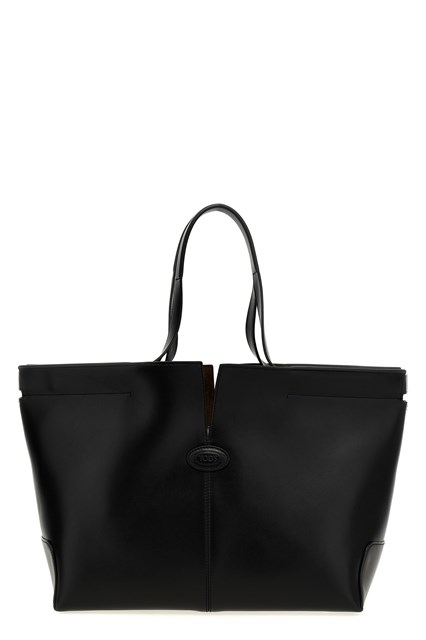 Shopping 'Tod's Di Bag Folio' - Nero (U)