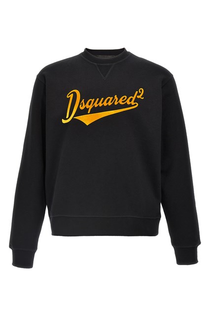 Felpa 'Cool Fit' - Nero