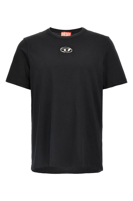 T-shirt 'T-Adjust-Od' - Nero