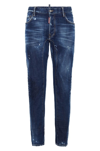 Jeans 'Tidy Biker' - Blu (46 IT)