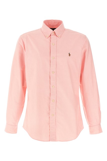 Camicia 'Oxford' - Rosa (S)
