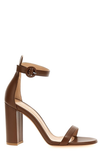 Sandalo 'Gaeta' - Marrone (40)