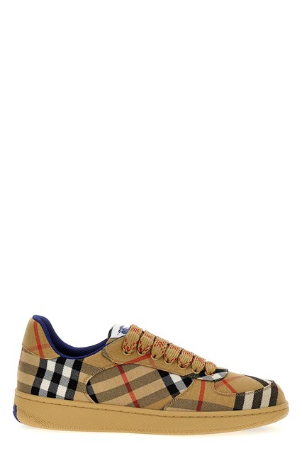 Sneaker 'Terrace Check' - Multicolor (45)