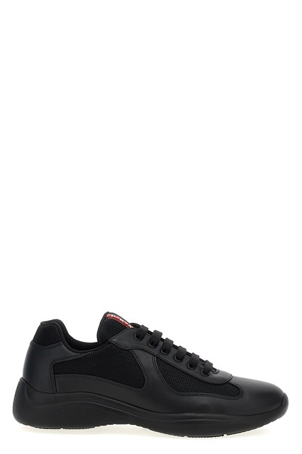 Sneaker 'New america's Cup' - Nero (7)