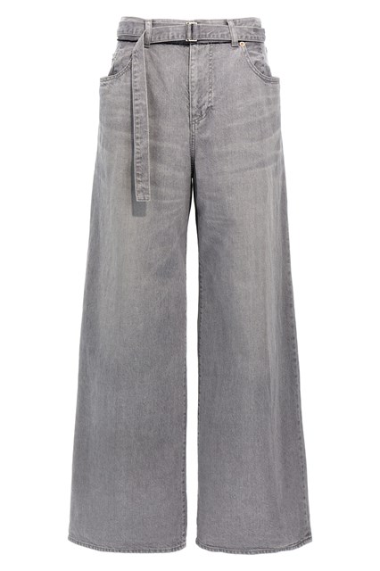 'Wide' jeans