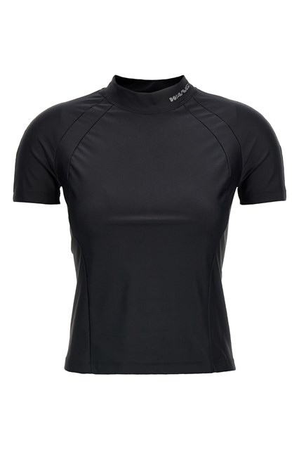 Top 'Rashguard' - Nero (XS)