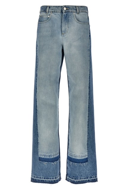Jeans layered - Azzurro (24)