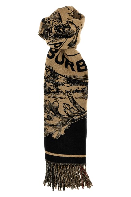 Sciarpa reversibile - Multicolor (U)