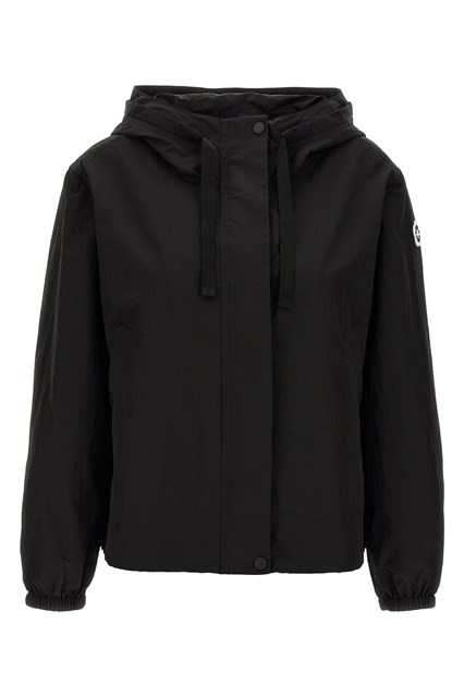 Giacca antivento - Nero (L)