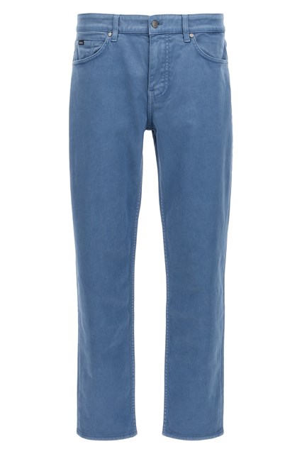 Pantalone 5 tasche - Blu (33W-32L)