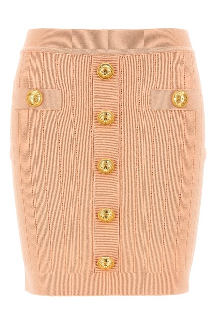 Gonna 'Chiocciola' - Rosa (40 FR)