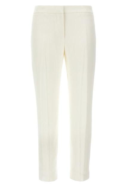 Pantalone crepe - Bianco (44 IT)