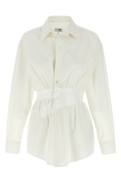 Camicia taped - Bianco (40 IT)