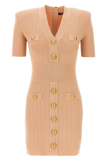 Abito 'Chiocciola' - Rosa (38 FR)