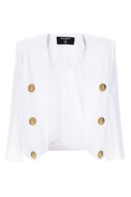 Blazer Spencer - Bianco (38 FR)