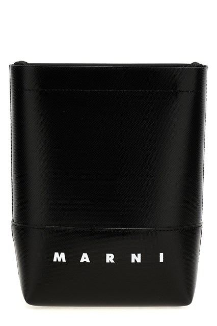 Tracolla logo - Nero (U)