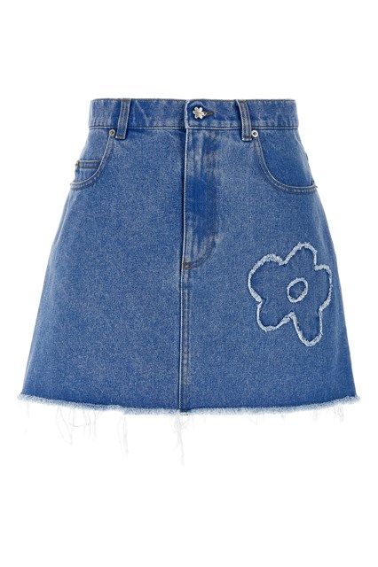 Gonna patch - Azzurro (38 IT)