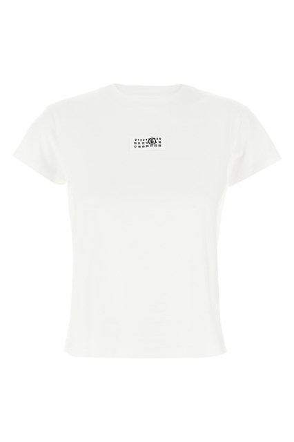 T-shirt logo - Bianco (XS)