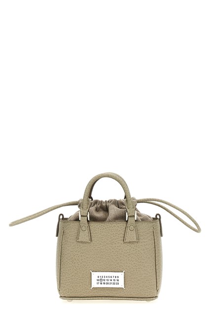 Borsa a mano '5AC tote horizontal' - Grigio (U)