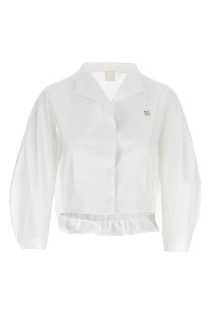 Camicia 'Puff' - Bianco (36 FR)