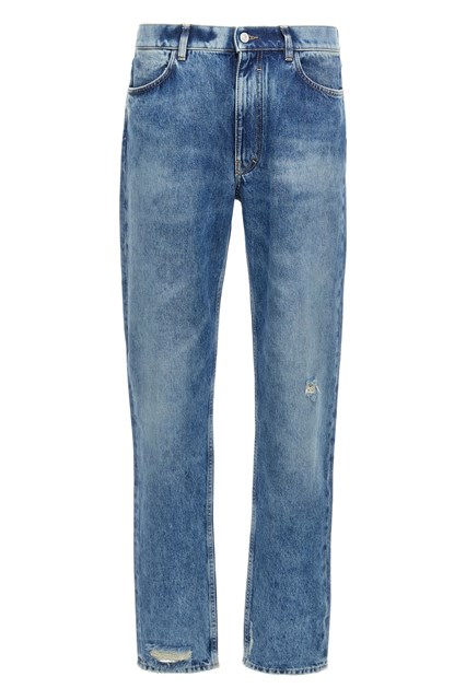 Jeans 'Straight fit' - Blu (30)