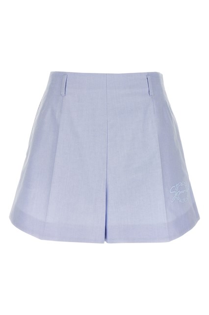 Short ricamo - Azzurro (34 FR)