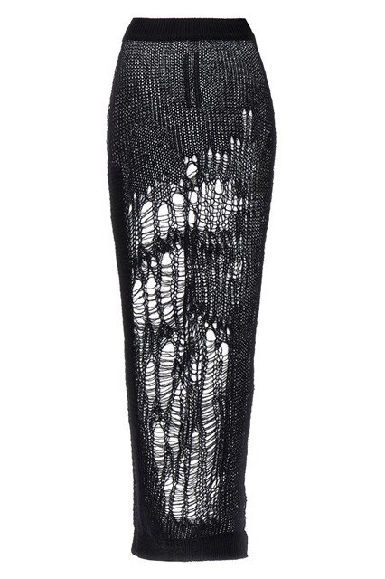 Gonna 'Spider Ziggy' - Nero (XS)