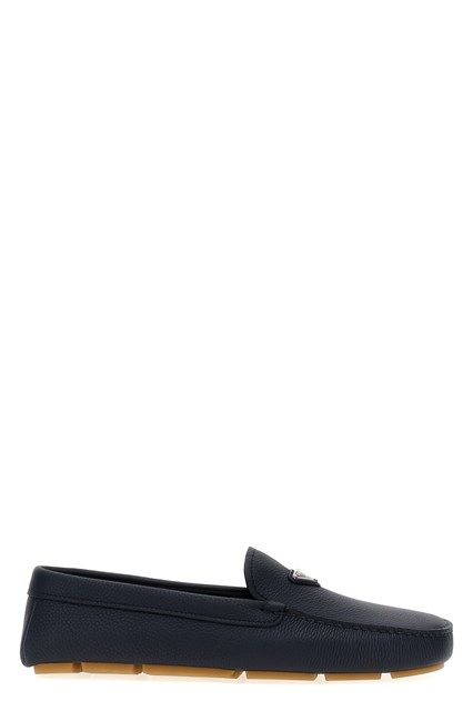 Mocassino 'Driver' - Blu (6)