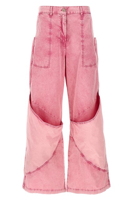 Pantalone baggy - Rosa (25)