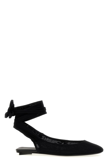 Ballerina 'Cloe' - Nero (39)
